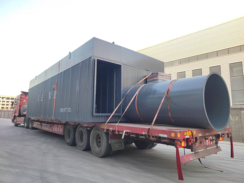 one professional manufacturer for rotary drum dryer 2