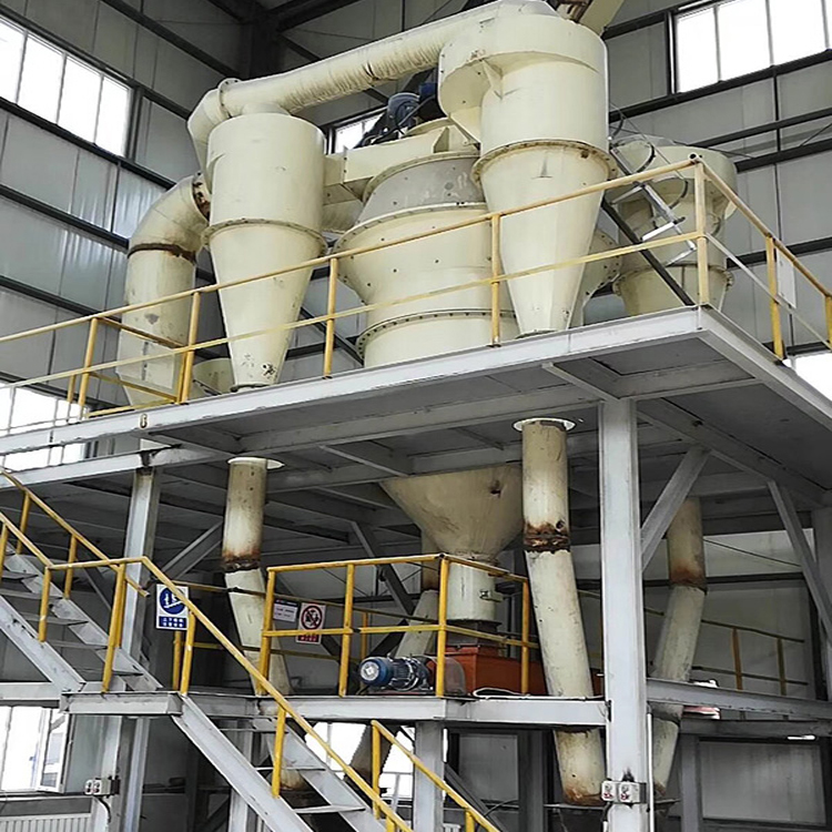 Double rotor powder separator for sand and gravel removal 002