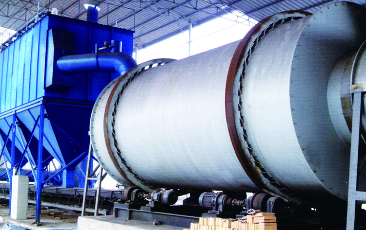 TZFH fly ash special dryer