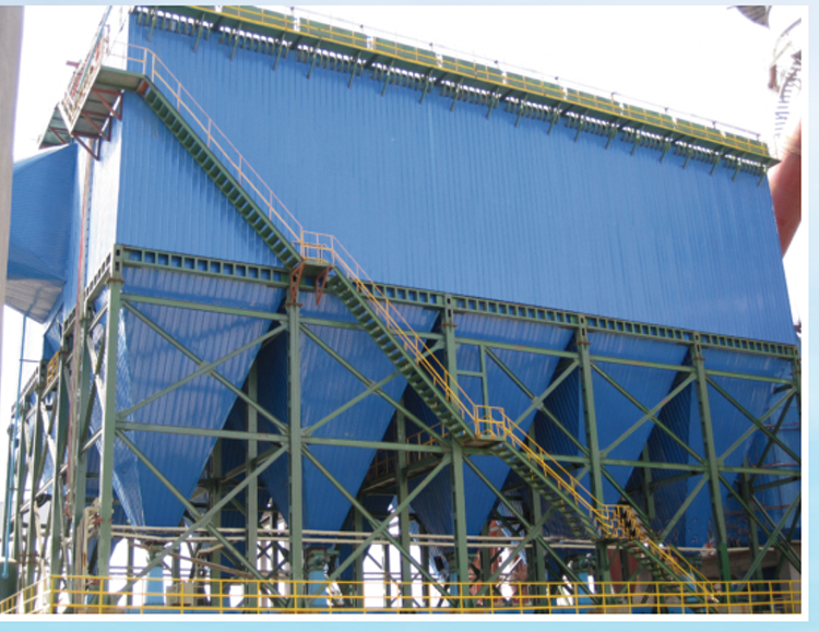 dust collector 2 site