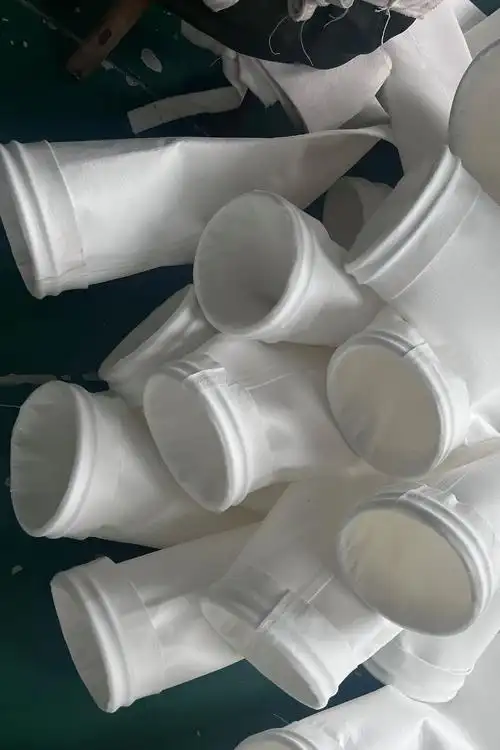 Bag filter dust collector filter bag